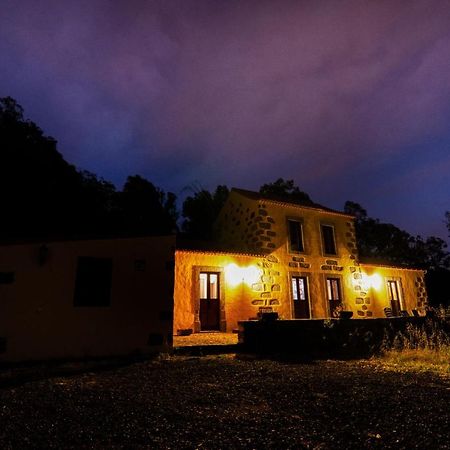 Casa Rural Las Caldereras Teror Bagian luar foto