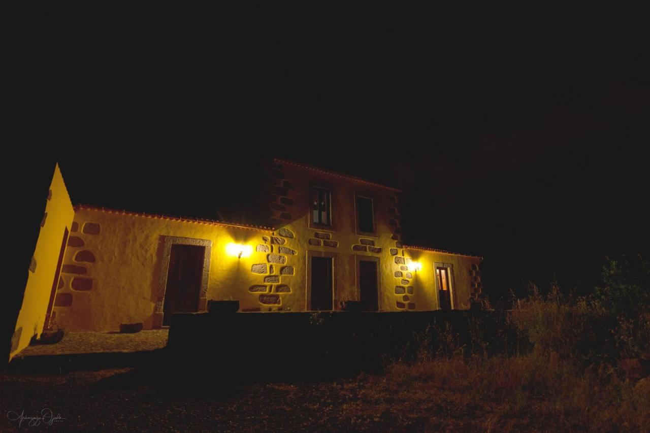 Casa Rural Las Caldereras Teror Bagian luar foto