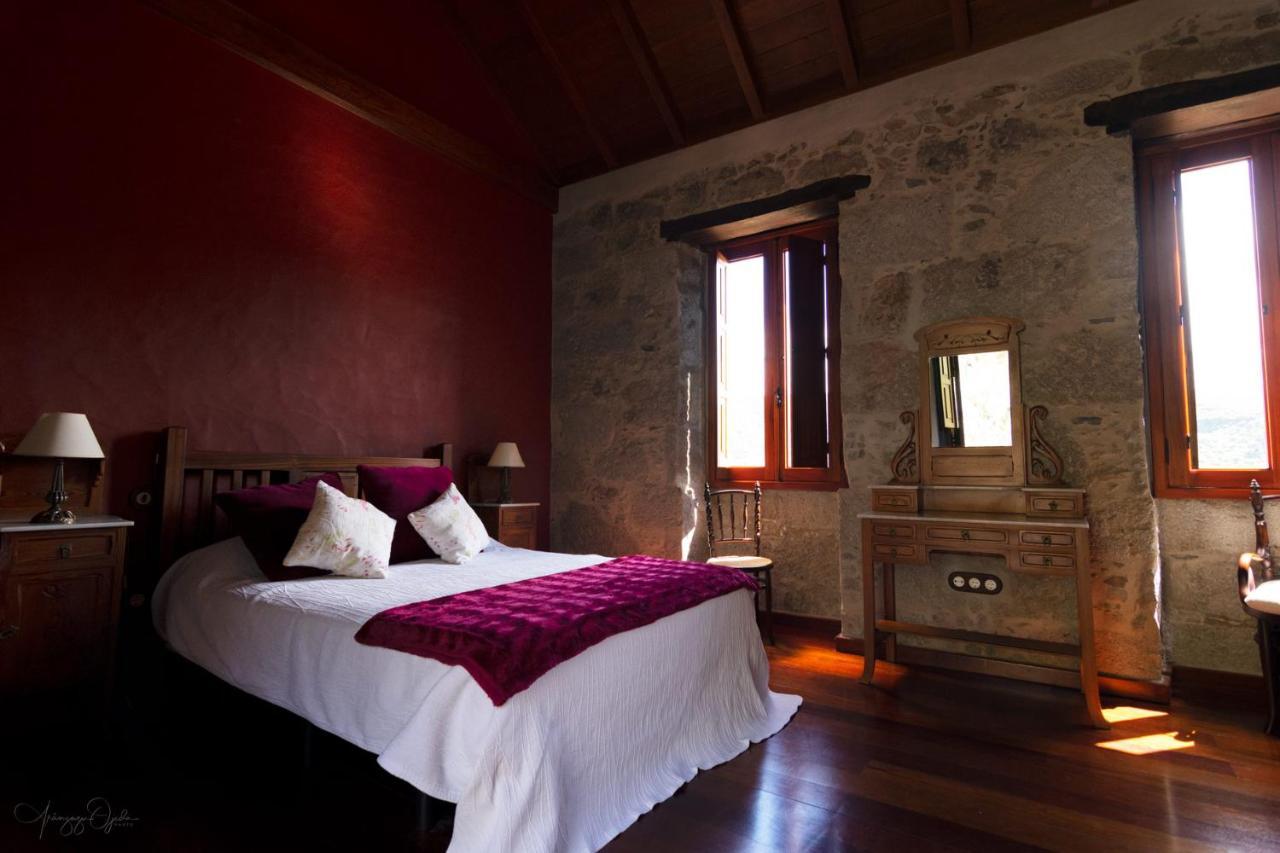Casa Rural Las Caldereras Teror Bagian luar foto