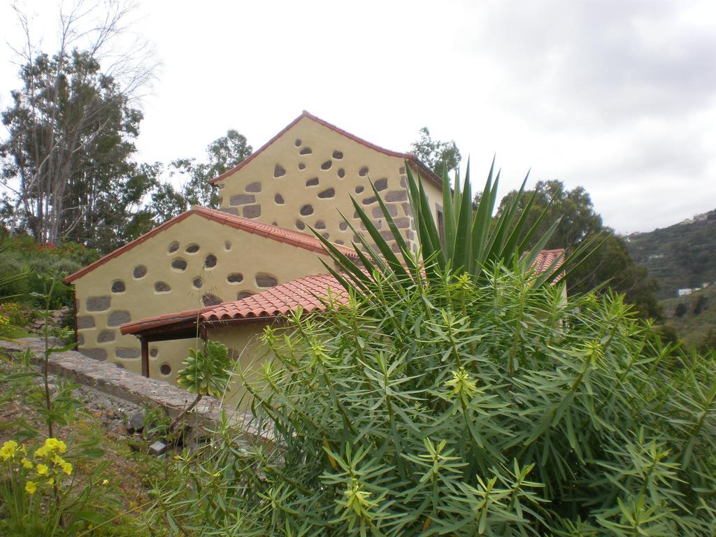 Casa Rural Las Caldereras Teror Bagian luar foto
