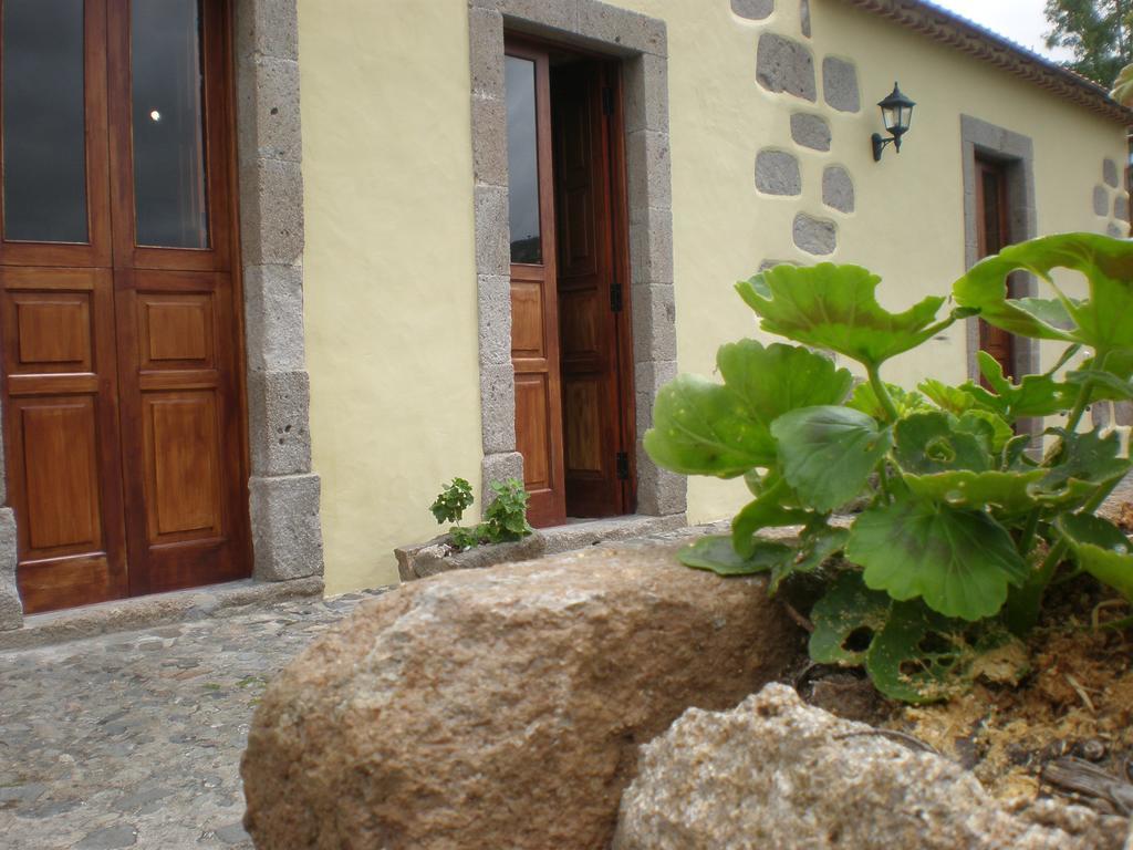 Casa Rural Las Caldereras Teror Bagian luar foto