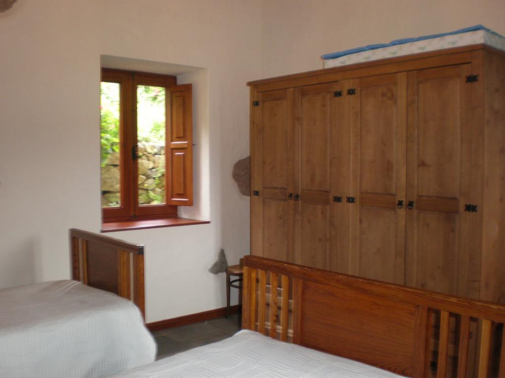 Casa Rural Las Caldereras Teror Bagian luar foto