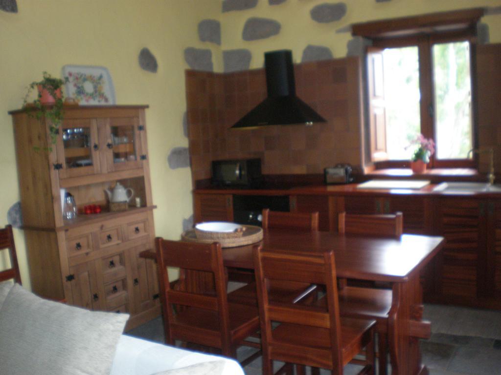 Casa Rural Las Caldereras Teror Bagian luar foto