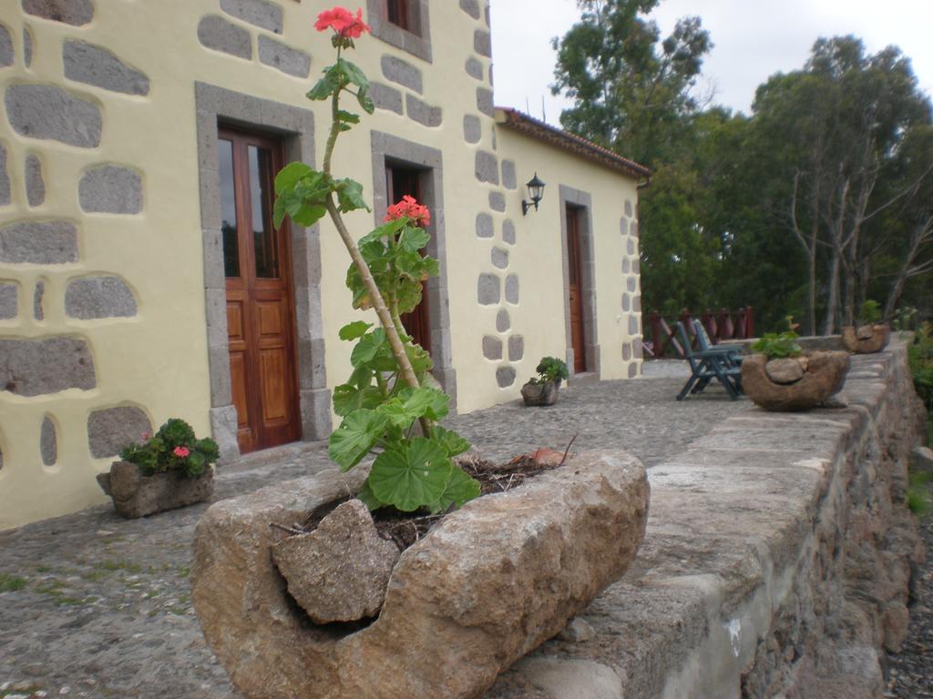 Casa Rural Las Caldereras Teror Bagian luar foto